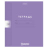 Тетрадь обложка пластик, 24 л., клетка, HATBER, Color Set (микс в спайке), 092030, 24Т5В1пл, 107670