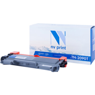 Картридж лазерный NV PRINT (NV-TN2090) для BROTHER DCP-7057R/7057W/HL-2132R, ресурс 1000 стр., 361740