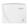Диспенсер для полотенец LAIMA PROFESSIONAL ORIGINAL (Система H3), V-сложения, белый, ABS, 605761, 605761