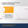 Диспенсер для полотенец LAIMA PROFESSIONAL ORIGINAL (Система H3), V-сложения, белый, ABS, 605761, 605761