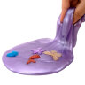 Слайм, слизь с фигурками, русалочки, 200 г, АССОРТИ 3 вида, JOLLY JOT (ДЖОЛЛИ ДЖОТ), 666666, 12 штук, 666666