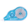 Корректирующая лента BRAUBERG MAXI PLUS, 5 мм х 25 м, механизм перемотки, корпус голубой, блистер, 272500, 272500