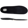 Стельки для обуви СПОРТИВНЫЕ, материал EVA SPORT, размер RU 34-39 / EU 35-40, с линиями выреза, SHEGRA (ШЕГРА), 700748, 700748