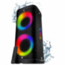 Колонка портативная SVEN PS-950, 160 Вт, TWS, Bluetooth, FM, USB, microSD, LED-дисплей, черная, SV-022396, 513972