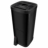 Колонка портативная SVEN PS-950, 160 Вт, TWS, Bluetooth, FM, USB, microSD, LED-дисплей, черная, SV-022396, 513972