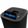 Колонка портативная SVEN PS-950, 160 Вт, TWS, Bluetooth, FM, USB, microSD, LED-дисплей, черная, SV-022396, 513972