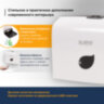 Диспенсер для полотенец LAIMA PROFESSIONAL ECO (Система H2), Z-сложения, белый, ABS-пластик, 606547, 606547