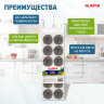 Губки (мочалки) металлические, спиральные, 12х15 г, КОМПЛЕКТ 12 шт., для посуды, гриля, плиты, LAIMA, 606658, 606658