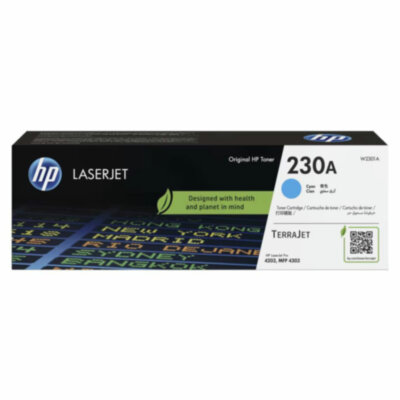 Картридж лазерный HP (W2301A) для Color LaserJet Pro 4303/4203, голубой, ресурс 1800 стр., оригинальный, 364542