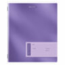 Тетради ДЭК 24 л. КОМПЛЕКТ 10 шт. BRAUBERG, линия, обложка картон, "ONE COLOUR", 107346, 107346