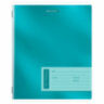Тетради ДЭК 24 л. КОМПЛЕКТ 10 шт. BRAUBERG, линия, обложка картон, "ONE COLOUR", 107346, 107346