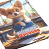 Дневник 1-4 класс 48 л., твердый, ЮНЛАНДИЯ, глянцевая ламинация, с подсказом, "МИКС", 107580, 16 штук, 107580