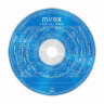 Диск CD-R MIREX, 700 Мб, 48x, Slim Case, 1 штука, UL120051A8S, 514019