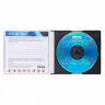 Диск CD-R MIREX, 700 Мб, 48x, Slim Case, 1 штука, UL120051A8S, 514019