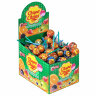 Карамель CHUPA CHUPS (Чупа-Чупс) фруктовая с соком + кола, 12 г, 61888, 100 штук, 620485