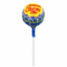 Карамель CHUPA CHUPS (Чупа-Чупс) фруктовая с соком + кола, 12 г, 61888, 100 штук, 620485