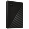 Внешний жесткий диск WD My Passport 4TB, 2.5", USB 3.0, черный, WDBPKJ0040BBK-WESN, 513601
