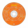 Диск DVD+R (плюс) MIREX, 4,7 ГБ, 16x, бумажный конверт, 1 штука, UL130013A1C, 514014