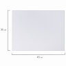 Холст на картоне BRAUBERG ART CLASSIC, 35*45см, грунтованный, 100% хлопок, мелкое зерно, 191020, 191020