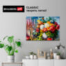 Холст на картоне BRAUBERG ART CLASSIC, 35*45см, грунтованный, 100% хлопок, мелкое зерно, 191020, 191020