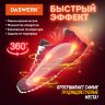 Сушилка для обуви электрическая, сушка для обуви электросушилка, 15 Вт, DASWERK (ДАСВЕРК), SD5, 456198, 456198
