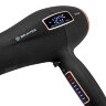 Фен BRAYER BR3001, 2200 Вт, 6 скоростей, 8 температурных режимов, сенсорное управление, серый, 456102