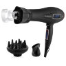 Фен BRAYER BR3001, 2200 Вт, 6 скоростей, 8 температурных режимов, сенсорное управление, серый, 456102