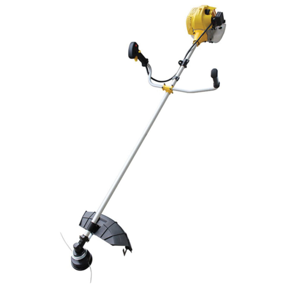 Триммер бензиновый HUTER GGT-1500T, 1500 Вт, 9500 об/мин, объем двигателя 39,2 см3, 70/2/9, 671135