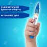 Восковые мелки утолщенные BRAUBERG, НАБОР 12 цветов, 222966, 222966