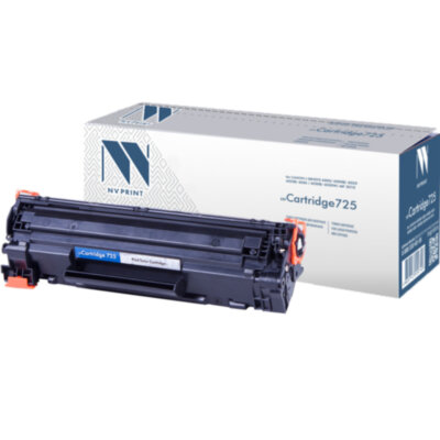 Картридж лазерный NV PRINT (NV-725) для CANON LBP6000/6020/6020B, ресурс 1600 стр., 361200