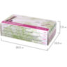 Перчатки нитриловые смотровые SFM Supersoft PINK, Германия, 100 пар (200 штук), размер 7-8, M (средний), розовые, 631518