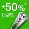 Батарейки КОМПЛЕКТ 4 шт., GP Super G-Tech, AAA (LR03, 24А), алкалиновые, мизинчиковые, блистер, 24A-2, 450436