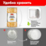 Арахис жареный соленый NARMAK, 1 кг, 623924