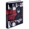 Тетрадь на кольцах А5 175х215 мм, 120 листов, твердый картон, клетка, BRAUBERG, "Anime Manga", 404715, 404715