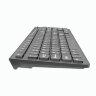Набор беспроводной DEFENDER Columbia C-775RU, USB, клавиатура, мышь 2 кнопки + 1 колесо-кнопка, черный, 45775, 512866