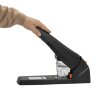 Степлер ЭНЕРГОСБЕРЕГАЮЩИЙ МОЩНЫЙ №23/6-23/23 BRAUBERG "Easy Press", до 200 листов БЕЗ УСИЛИЙ, 273957, 273957
