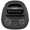 Колонка портативная SVEN PS-850, 100 Вт, TWS, Bluetooth, FM, USB, microSD, LED-дисплей, черная, SV-022679, 514319