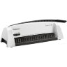 Переплетная машина д/пласт.пружины FELLOWES STARLET 2+, пробивает до 12 л., сшивает до 120 л., FS-52279, 531490