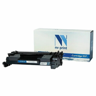 Картридж лазерный NV PRINT (NV-057) для Canon i-SENSYS LBP223dw/LBP226dw, ресурс 3100 страниц БЕЗ ЧИПА, NV-057NC, 364328