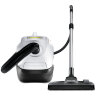 Пылесос KARCHER DS 6 Plus, с аквафильтром, 650 Вт, белый, 1.195-252.0, 457236