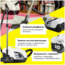 Пылесос KARCHER DS 6 Plus, с аквафильтром, 650 Вт, белый, 1.195-252.0, 457236