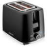 Тостер BRAYER BR2108, 930 Вт, 2 тоста, 7 режимов, пластик, черный, 456606
