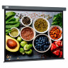 Экран Cactus Wallscreen CS-PSW-150X150-SG, 150x150 см, 1:1, настенно-потолочный, серый, PSW-150x150-SG, 238922