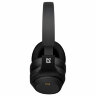 Наушники с микрофоном (гарнитура) DEFENDER FreeMotion B690, Bluetooth, беспроводные, черные, 63690, 514038