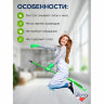 Средство для мытья пола 1 л, ЗОЛУШКА, с дезинфицирующим эффектом, М09-4, 603652
