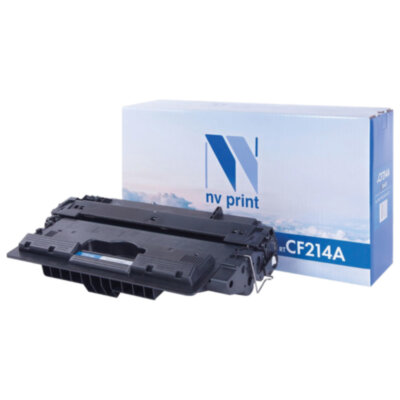 Картридж лазерный NV PRINT (NV-CF214A) для HP LJ M712xh/712dn/725dn/725f, ресурс 10000 страниц, 363279