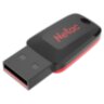 Флеш-диск 16GB NETAC U197, USB 2.0, черный, NT03U197N-016G-20BK, 513707