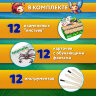 Набор для раскопок "Насекомые", 12 видов, карточки, инструменты, BRAUBERG KIDS, 665127, 665127