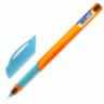 Ручка шариковая масляная с грипом BRAUBERG "Extra Glide GT Sky Blue", СВЕТЛО-СИНЯЯ, игольчатый узел 0,7 мм, линия письма 0,35 мм, 144074, 48 штук, 144074