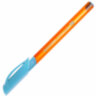 Ручка шариковая масляная с грипом BRAUBERG "Extra Glide GT Sky Blue", СВЕТЛО-СИНЯЯ, игольчатый узел 0,7 мм, линия письма 0,35 мм, 144074, 48 штук, 144074